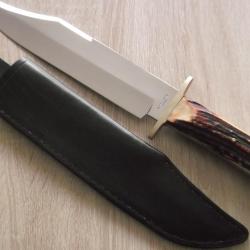 Couteau de collection R &R Middleton SHEFFIELD