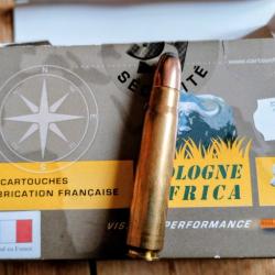 .500 Jeffery Sologne Africa 535 gr boite 20