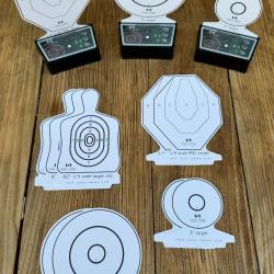 Laser Ammo - i-MTTS (Interactive Multi-Target Training System)