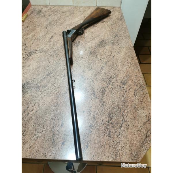 Fusil robust 246 cal 12