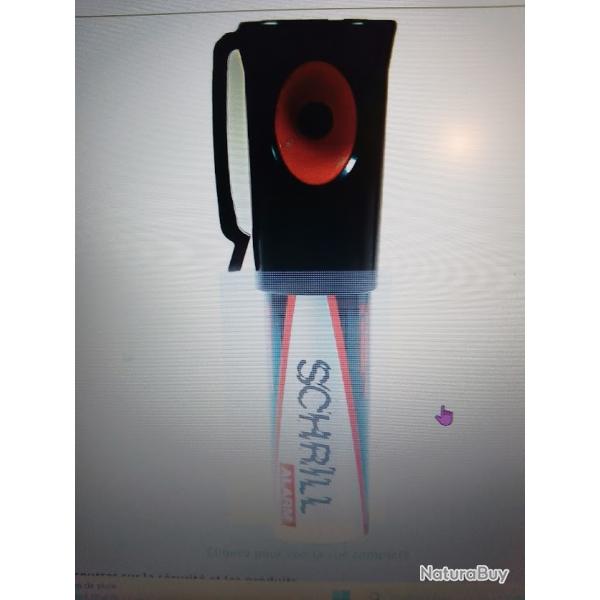 APPAREIL DE HAUTE FREQUENCE S ONORE  DALARME