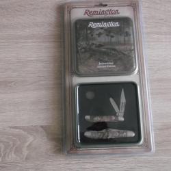 Coffret couteaux Remington Bob WHITE
