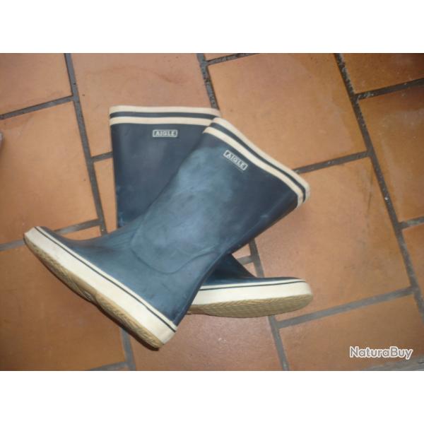 bottes de marque AIGLE