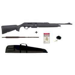 Pack Carabine semi auto FAP PIETTA CHRONOS evo synth cal.30-06 avec fourreau munitions bretelle verr