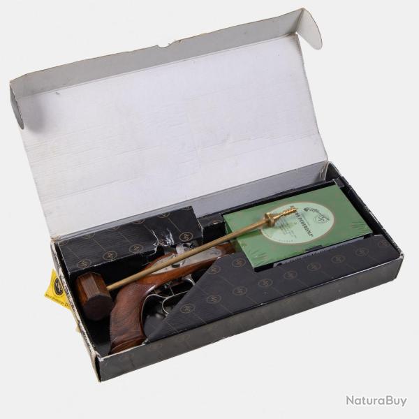 Pistolet de Tir Pedersoli Le Page Cal. .44