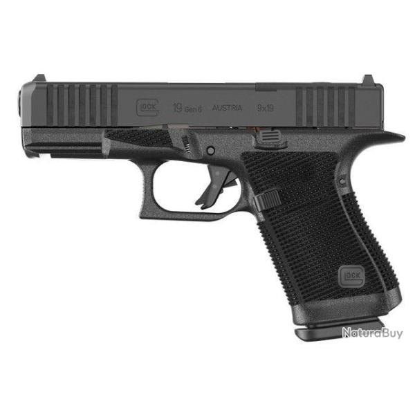 Pistolet GLOCK 19 Gen6 FS cal.9x19