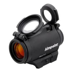 Viseur point rouge Micro H-2 Aimpoint - 4 MOA Weaver/Picatinny Occasion
