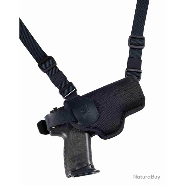 Holster d'�paule RADAR pour SIG SP2022 - WALTHER P99Q Droitier HOLSTER D'EPAULE RADAR CORDURA SIG SP