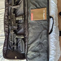 Paint ball spyder mrx Occassion