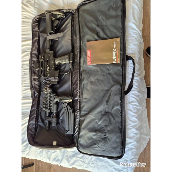 Paint ball spyder mrx Occassion