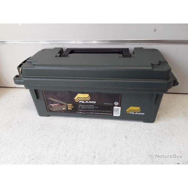 BOITE DE RANGEMENT DE CARTOUCHES PLANO SUPER TOP POUR LE RANGEMENT DE VOS CARTOUCHES