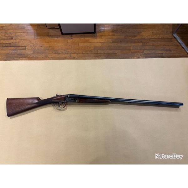 Fusil juxtapos� Manufrance Robust n�208 Cal. 12/65