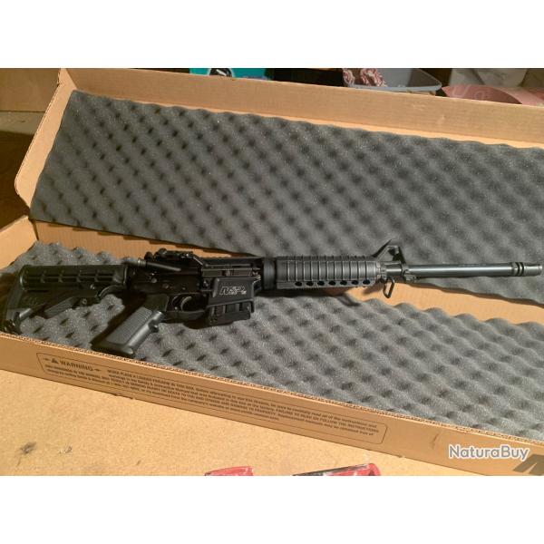 Carabine SMITH & WESSON MP15