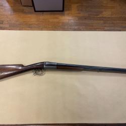 Fusil juxtapos&eacute; Manufrance Robust Id&eacute;al N&deg;274 Cal. 12/65