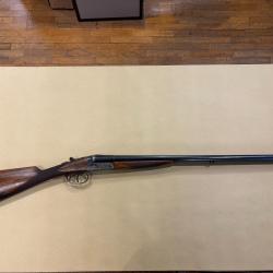 Fusil Juxtapos&eacute; Manufrance Robust N&deg;220 Cal. 16/65