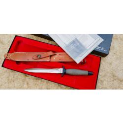 RARE DAGUE COMMANDO GERBER MkII 20TH ANNIVERSARY.