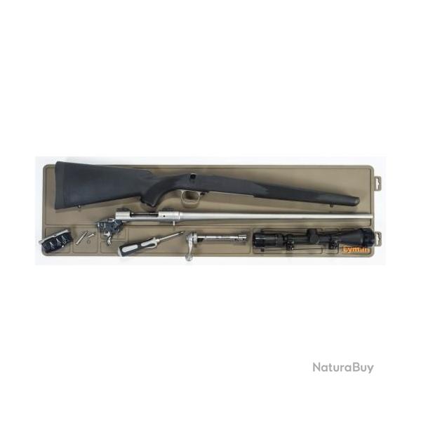 Lyman - Tapis De Maintenance Et De Nettoyage - ESSENTIAL RIFLE MAT - 90 x 25CM