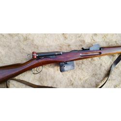 BEAU FUSIL SCHMIDT-RUBIN 1889 R&Eacute;VIS&Eacute;.