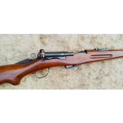 TR&Egrave;S BEAU FUSIL SCHMIDT-RUBIN K11 R&Eacute;VIS&Eacute;.