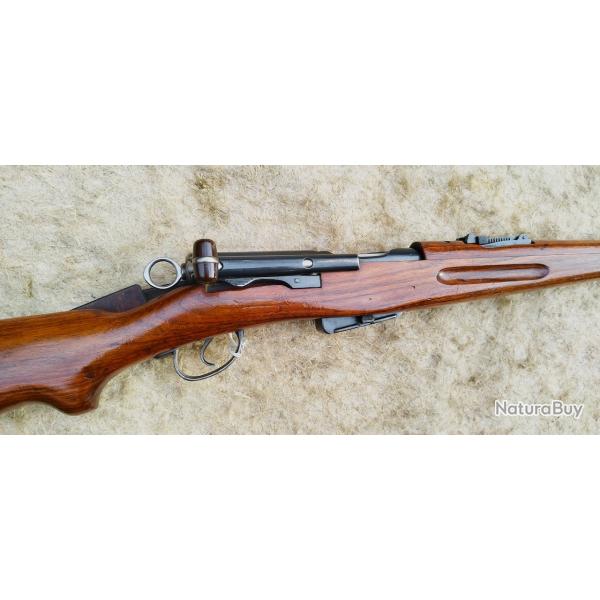 TR�S BEAU FUSIL SCHMIDT-RUBIN K11 R�VIS�.