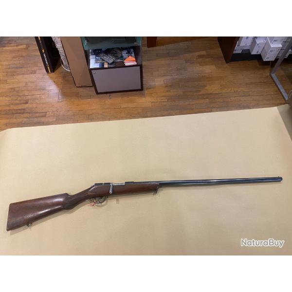 CARABINE A VERROU GAUCHER 1 COUP 32/65 (14 mm ) 65 cm