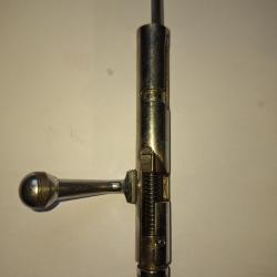 Gaucher culasse 9mm pour carabine de jardin vendu par poudrenoirepro