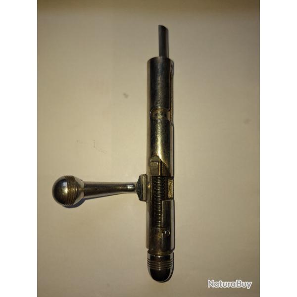 Gaucher culasse 9mm pour carabine de jardin vendu par poudrenoirepro