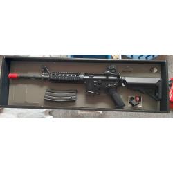 replique M4 SOPMOD Tokyo marui sans batterie