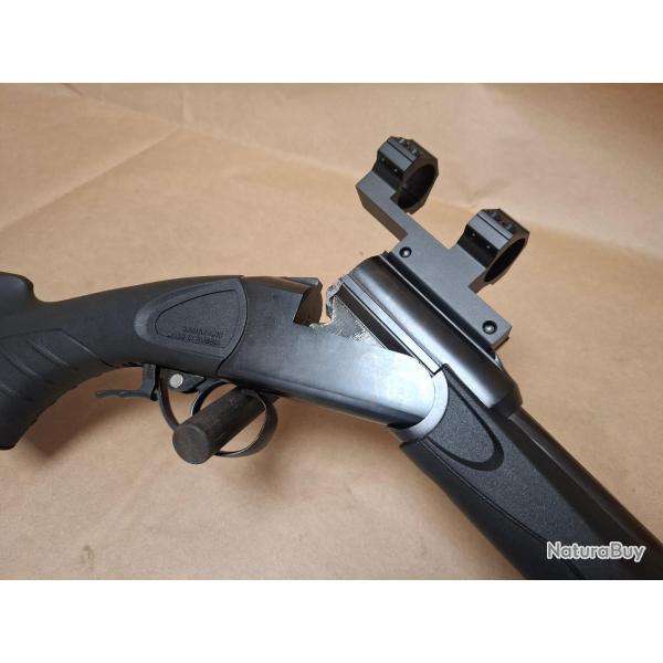 Carabine Kipplauf Baikal cal .243 Winchester