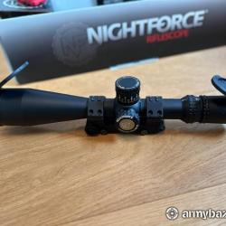 Nightforce ATACR 5-25x56 F1 Mil-R + Era-Tec