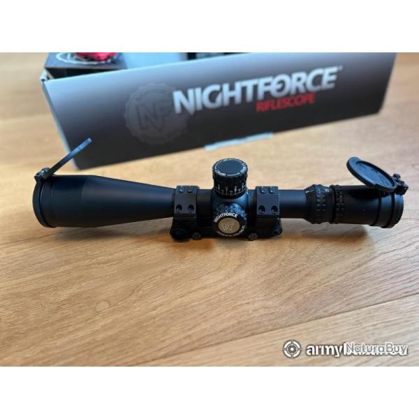 Nightforce ATACR 5-25x56 F1 Mil-R + Era-Tec