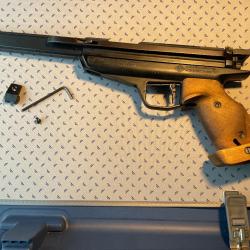 Pistolet de comp&eacute;tition Feinwerkbau 80 Gaucher