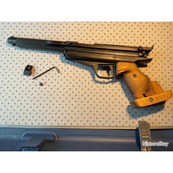 Pistolet de comp�tition Feinwerkbau 80 Gaucher
