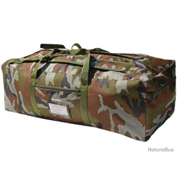 Grand sac de Chasse 3 poches ext�rieures camo 70L