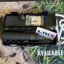 Pack Mod&eacute;rateur son + flash hider