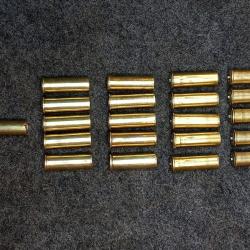 Lot de 20 &eacute;tuis 8mm92