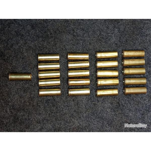 Lot de 20 �tuis 8mm92