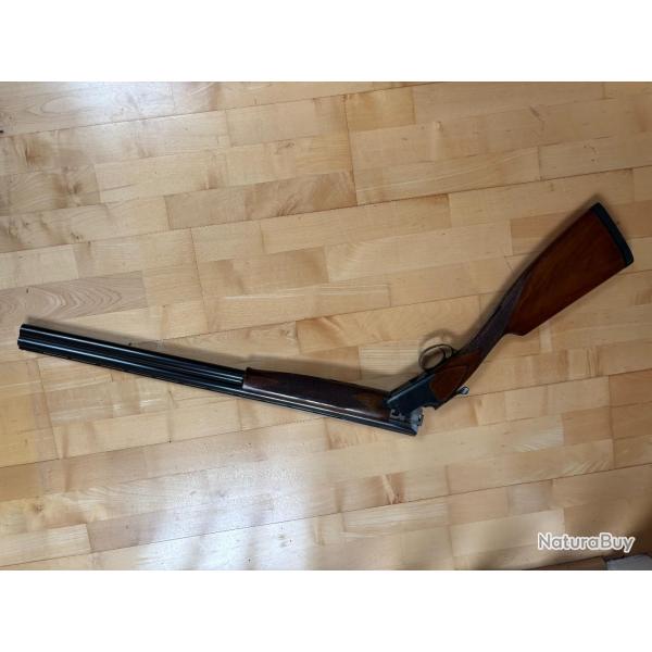 BROWNING B 25 A1 gam gun 12/70 ANNEE 1975
