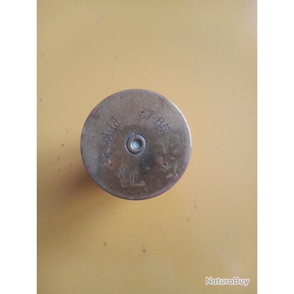 Douille 37 mm ww1
