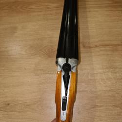 Vend fusil juxtapos&eacute; huglu 16/70 &eacute;tat neuf tr&egrave;s joli bois.