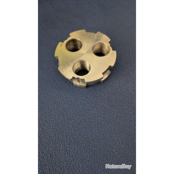 Tourelle 3 Positions pour presses Lee