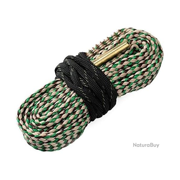 Corde de Nettoyage Canon 7,62 mm | .30 / .308 / 30-06 / .300 / .303 | Fusil & Carabine  envoi France