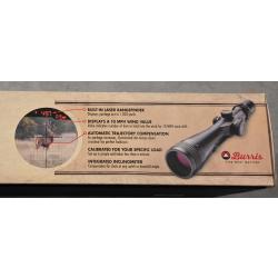 Burris ballistic laserscope 3