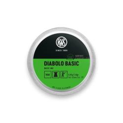 RWS DIABOLO BASIC 0.45G 7G 4.5MM