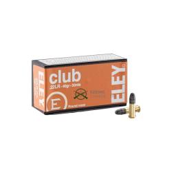 ELEY CLUB 22LR