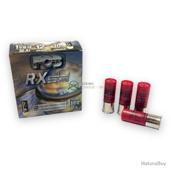 FOB RX32 HP STEEL DISPERSEUR 12-70 N�4+7