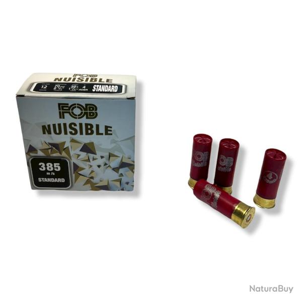 FOB NUISIBLE STANDARD 32G 12-70 N�4