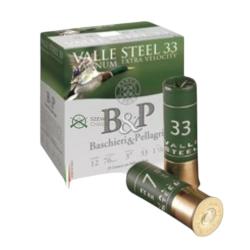 BASCHIERI PELLAGRI VALLE STEEL 33G MAGNUM 12 76