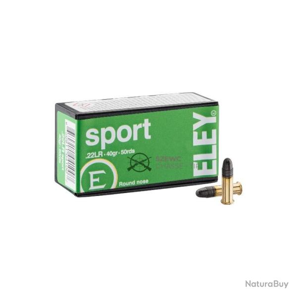 ELEY SPORT 22LR