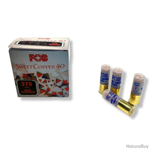 FOB SWEET COPPER HP 40G MAGNUM 12 76